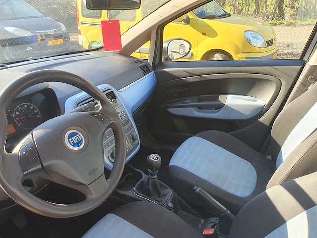 Fiat grande punto 1.4 edizione prima, 57-sp-nk - afbeelding 6 van  8