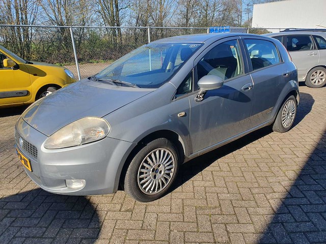 Fiat grande punto 1.4 edizione prima, 57-sp-nk - afbeelding 1 van  8