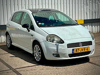 Fiat grande punto 1.4 nerobianco , 87-jvr-6 - afbeelding 5 van  12