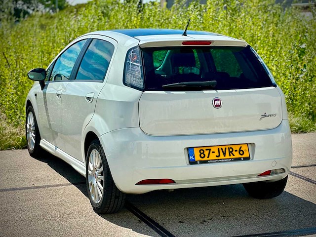 Fiat grande punto 1.4 nerobianco , 87-jvr-6 - afbeelding 6 van  12