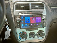 Fiat grande punto 1.4 nerobianco , 87-jvr-6 - afbeelding 12 van  12