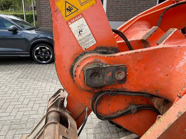 Fiat-hitachi - w170 - shovel - 2002 - afbeelding 3 van  29