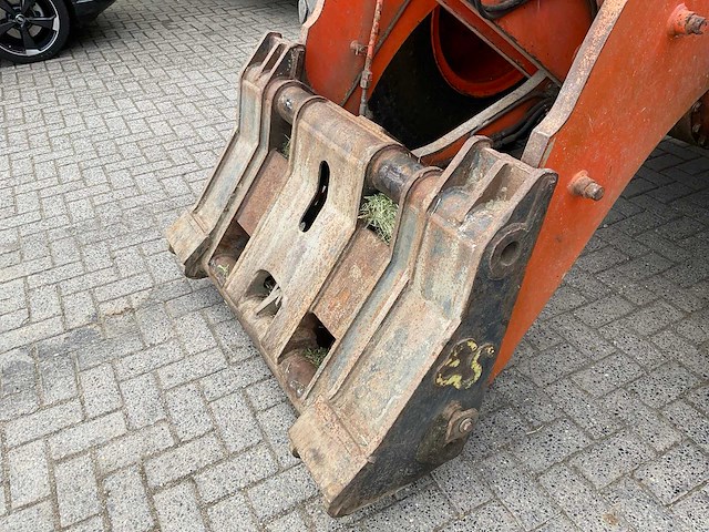 Fiat-hitachi - w170 - shovel - 2002 - afbeelding 4 van  29