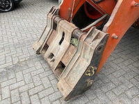 Fiat-hitachi - w170 - shovel - 2002 - afbeelding 4 van  29
