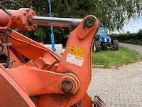 Fiat-hitachi - w170 - shovel - 2002 - afbeelding 5 van  29