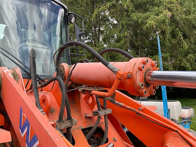 Fiat-hitachi - w170 - shovel - 2002 - afbeelding 6 van  29
