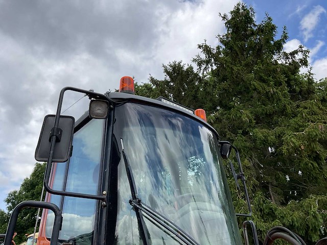 Fiat-hitachi - w170 - shovel - 2002 - afbeelding 7 van  29