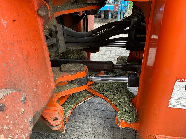 Fiat-hitachi - w170 - shovel - 2002 - afbeelding 9 van  29