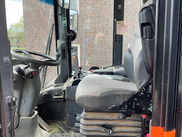 Fiat-hitachi - w170 - shovel - 2002 - afbeelding 10 van  29
