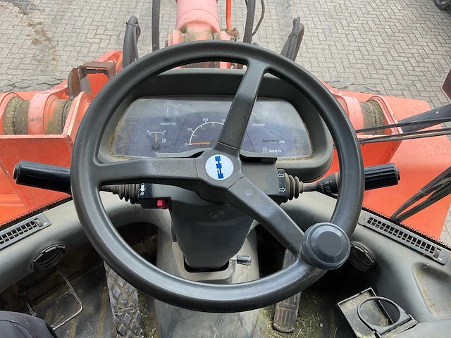 Fiat-hitachi - w170 - shovel - 2002 - afbeelding 11 van  29