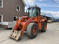 Fiat-hitachi - w170 - shovel - 2002