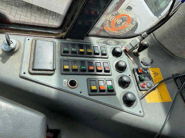 Fiat-hitachi - w170 - shovel - 2002 - afbeelding 15 van  29