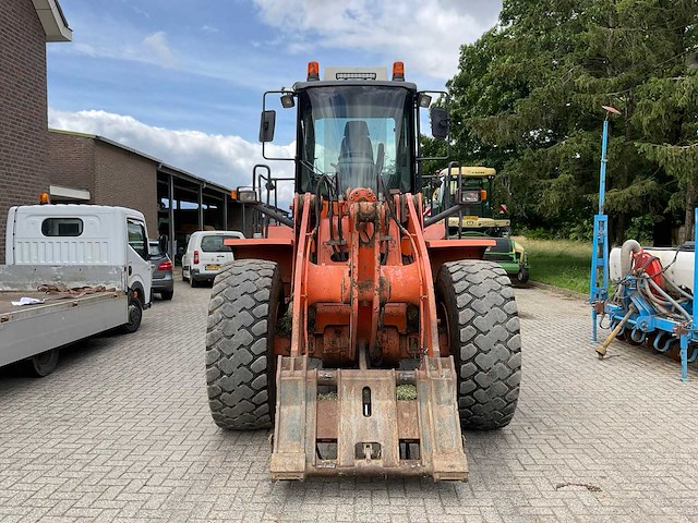 Fiat-hitachi - w170 - shovel - 2002 - afbeelding 12 van  29