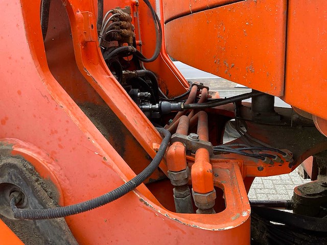Fiat-hitachi - w170 - shovel - 2002 - afbeelding 27 van  29