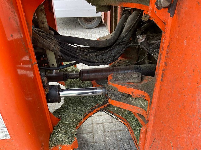 Fiat-hitachi - w170 - shovel - 2002 - afbeelding 28 van  29