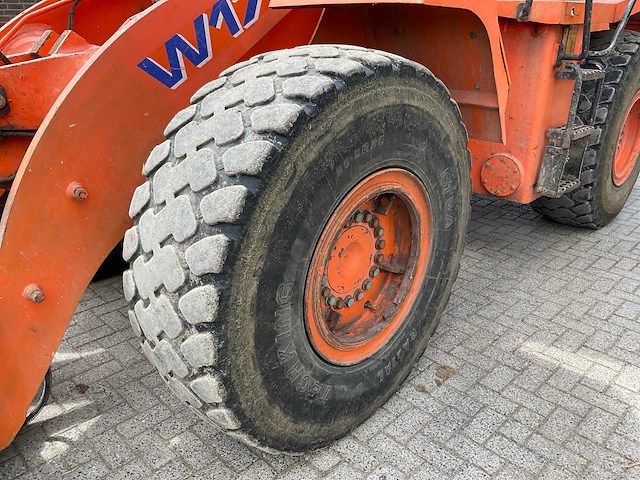Fiat-hitachi - w170 - shovel - 2002 - afbeelding 5 van  7