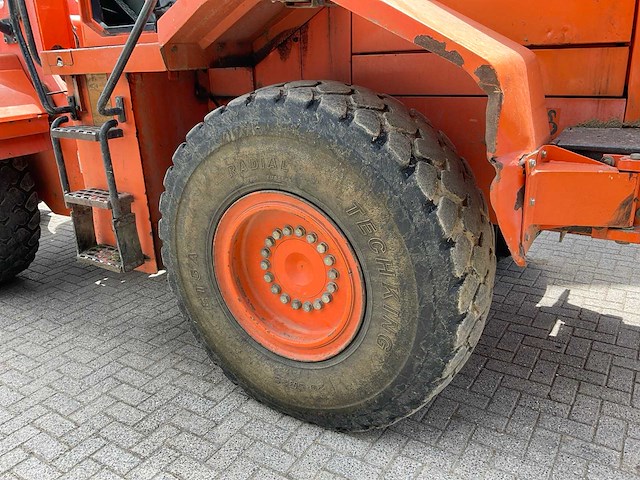 Fiat-hitachi - w170 - shovel - 2002 - afbeelding 6 van  7