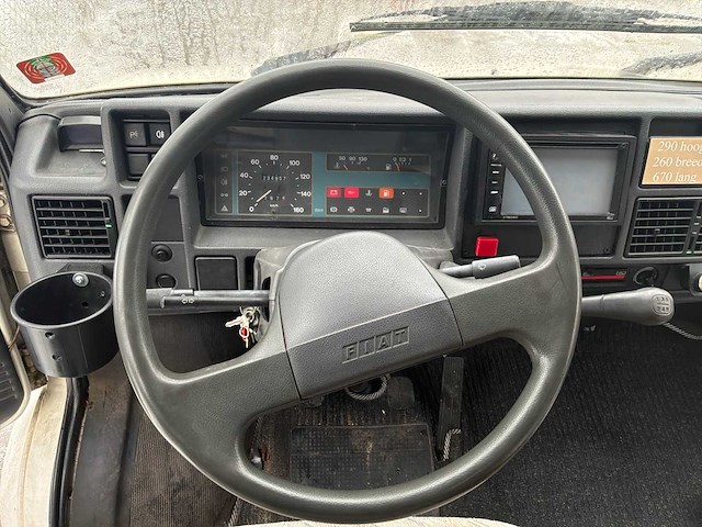 Fiat hobby 600 camper - afbeelding 5 van  58