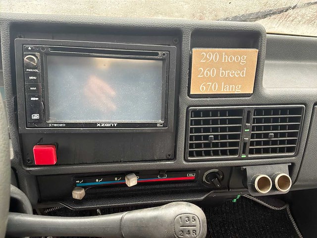 Fiat hobby 600 camper - afbeelding 7 van  58