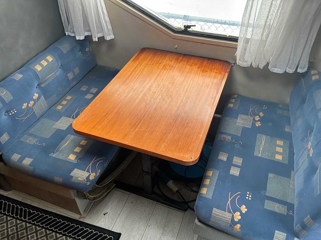 Fiat hobby 600 camper - afbeelding 11 van  58