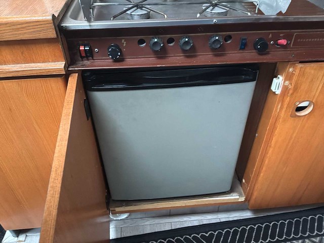 Fiat hobby 600 camper - afbeelding 14 van  58