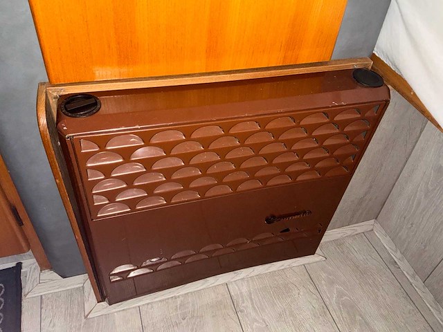 Fiat hobby 600 camper - afbeelding 20 van  58