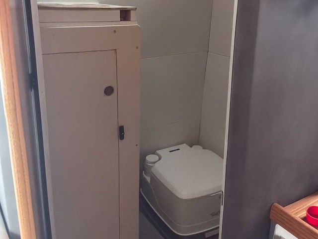 Fiat hobby 600 camper - afbeelding 22 van  58