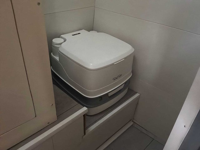 Fiat hobby 600 camper - afbeelding 24 van  58