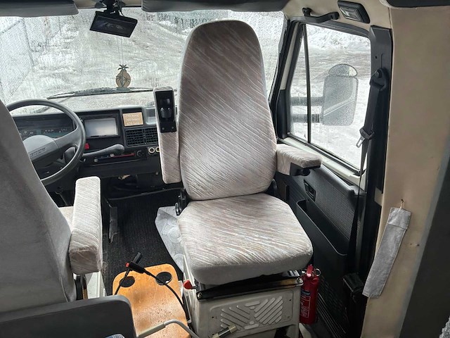 Fiat hobby 600 camper - afbeelding 30 van  58