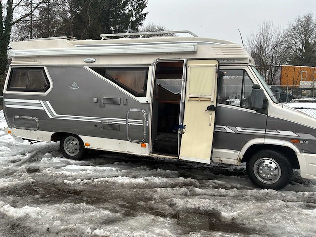 Fiat hobby 600 camper - afbeelding 32 van  58