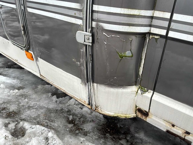 Fiat hobby 600 camper - afbeelding 43 van  58