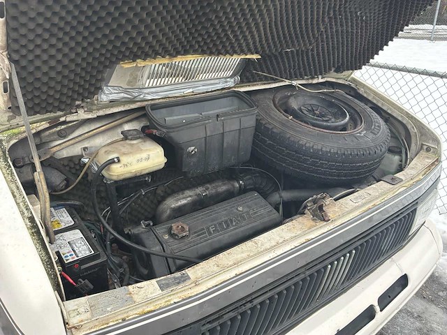 Fiat hobby 600 camper - afbeelding 49 van  58