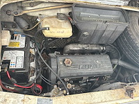 Fiat hobby 600 camper - afbeelding 50 van  58