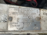 Fiat hobby 600 camper - afbeelding 52 van  58