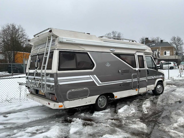 Fiat hobby 600 camper - afbeelding 45 van  58