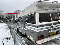 Fiat hobby 600 camper - afbeelding 57 van  58