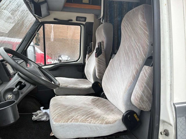 Fiat hobby 600 camper - afbeelding 46 van  58