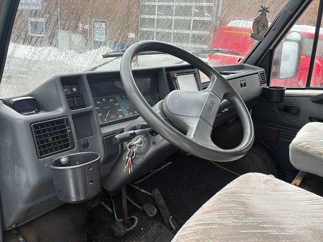 Fiat hobby 600 camper - afbeelding 2 van  58