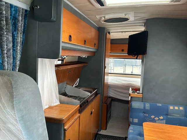 Fiat hobby 600 camper - afbeelding 6 van  58