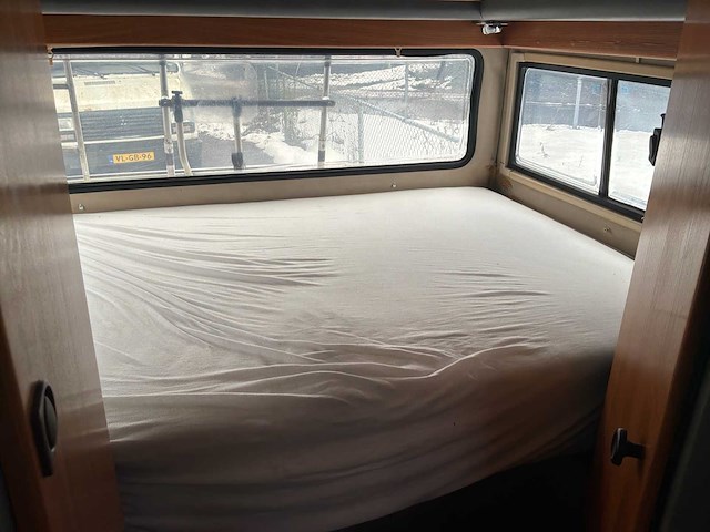 Fiat hobby 600 camper - afbeelding 11 van  58