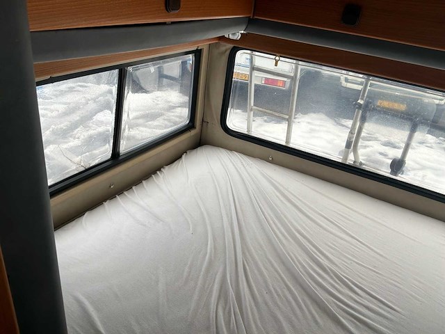 Fiat hobby 600 camper - afbeelding 57 van  58