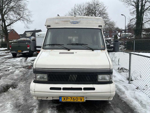 Fiat hobby 600 camper - afbeelding 8 van  58