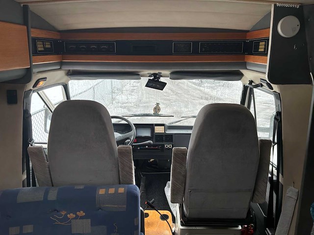 Fiat hobby 600 camper - afbeelding 15 van  58