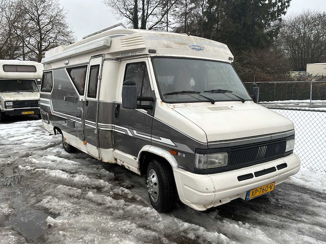 Fiat hobby 600 camper - afbeelding 54 van  58