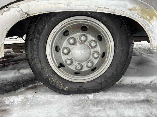 Fiat hobby 600 camper - afbeelding 25 van  58