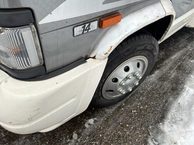 Fiat hobby 600 camper - afbeelding 28 van  58