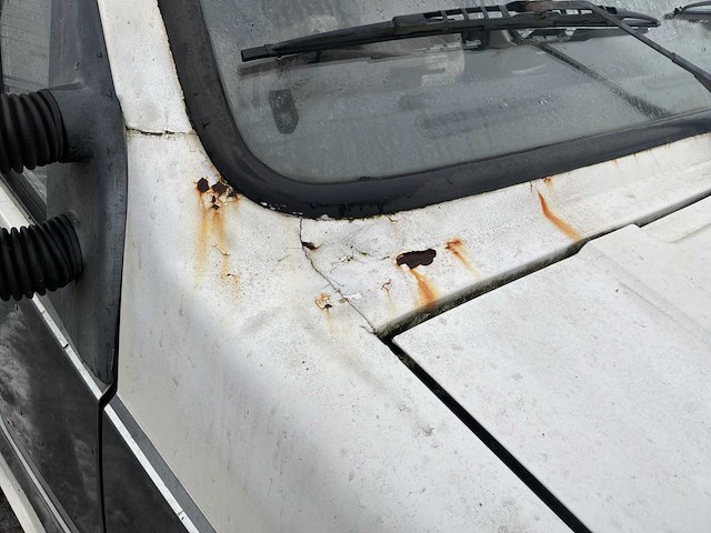 Fiat hobby 600 camper - afbeelding 30 van  58