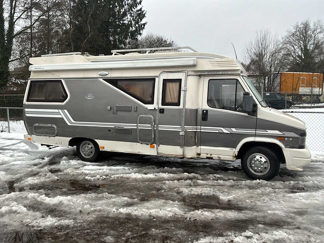 Fiat hobby 600 camper - afbeelding 55 van  58