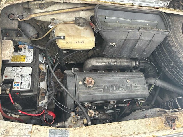 Fiat hobby 600 camper - afbeelding 39 van  58