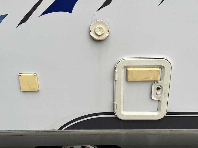 Fiat hymer 230 camper,22-vt-dz - afbeelding 2 van  35